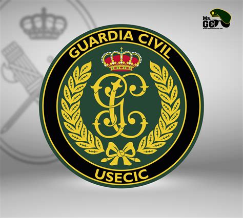 ucesic|USECIC Guardia Civil